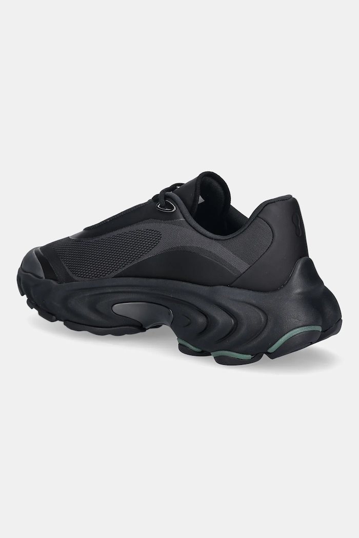 Încălțăminte Lacoste sneakers Spinor Premium Sneakers 50SMA0165 negru