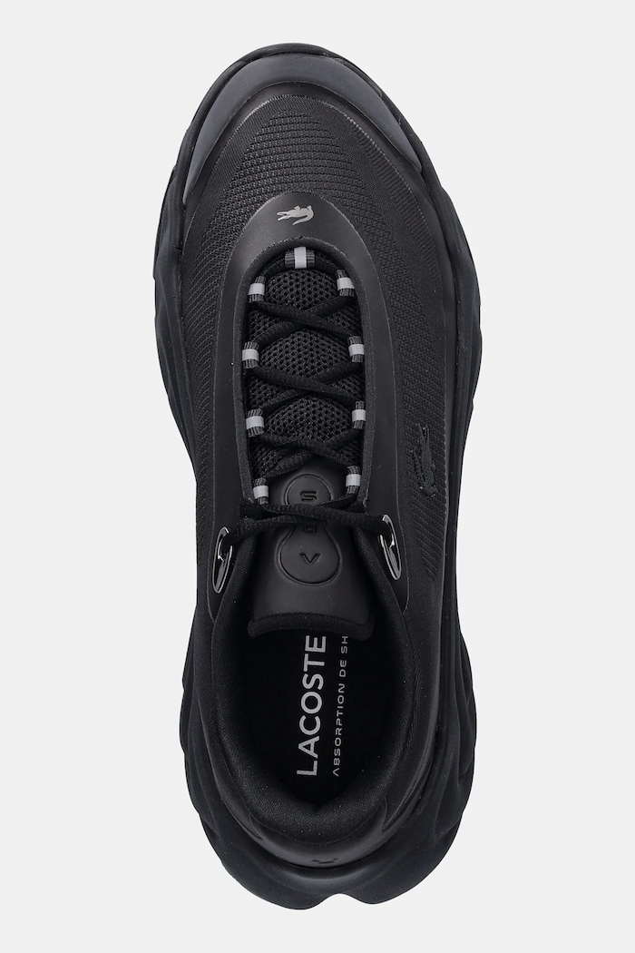 Lacoste sneakers Spinor Premium Sneakers negru 50SMA0165