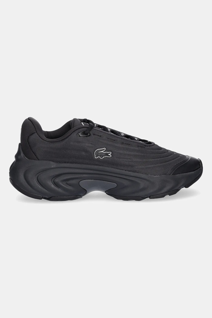 Tenisky Lacoste Spinor Sneakers 50SMA0166 šedá AW25