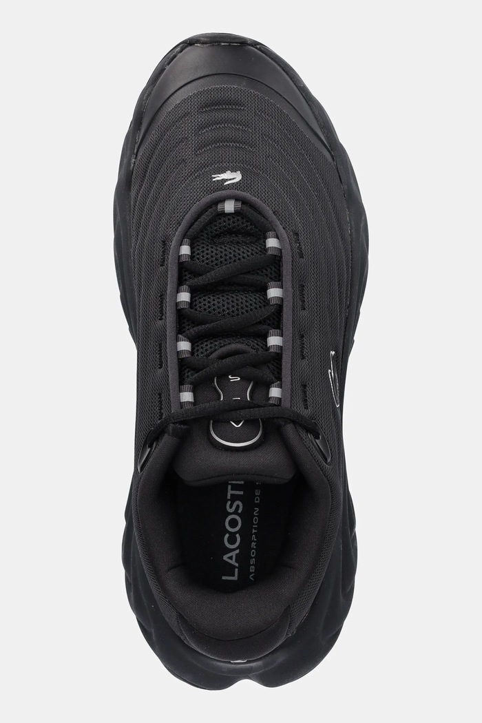 Tenisky Lacoste Spinor Sneakers šedá 50SMA0166