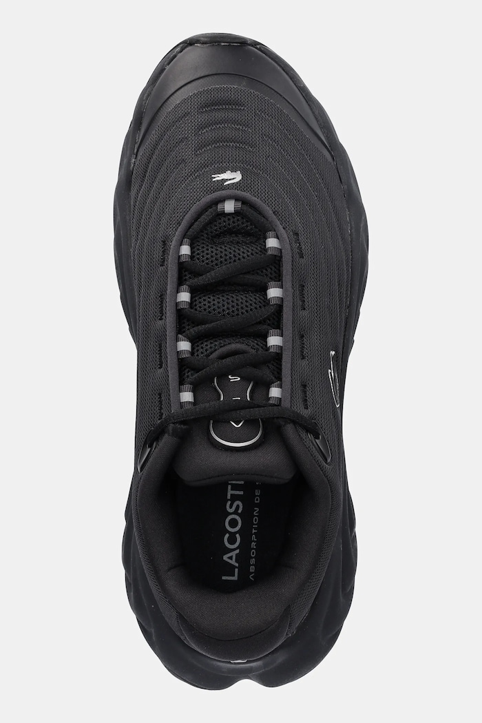 Tenisky Lacoste Spinor Sneakers šedá 50SMA0166