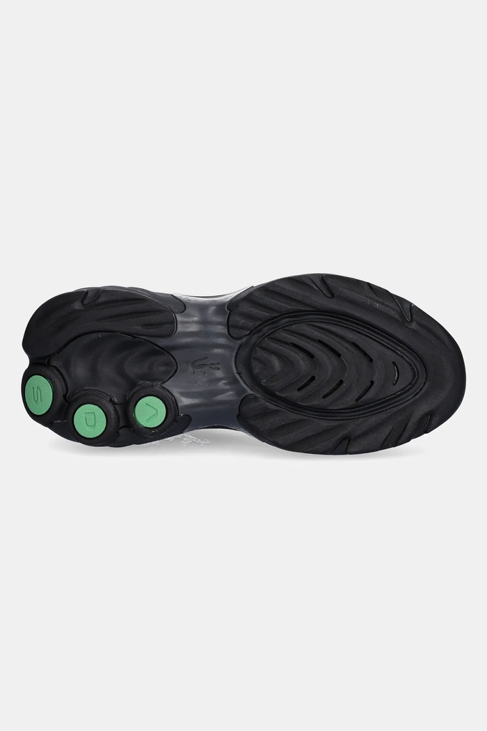 Tenisky Lacoste Spinor Sneakers 50SMA0166 šedá