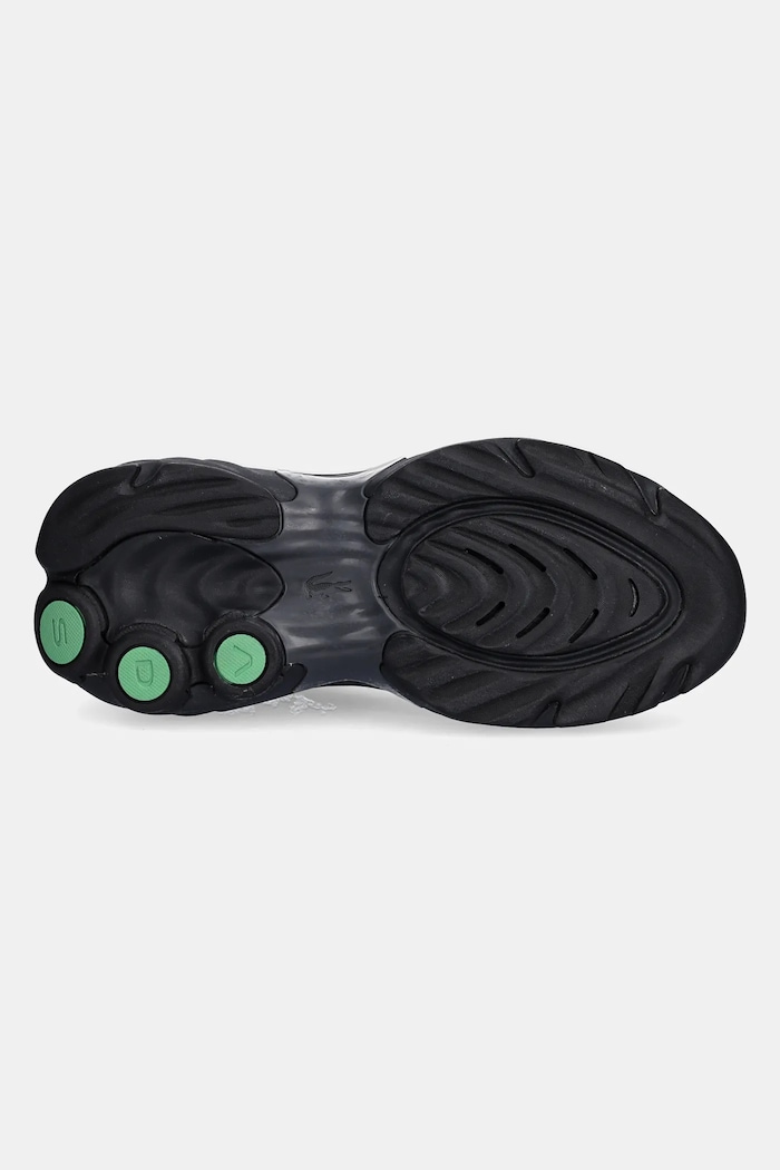 Tenisky Lacoste Spinor Sneakers 50SMA0166 šedá