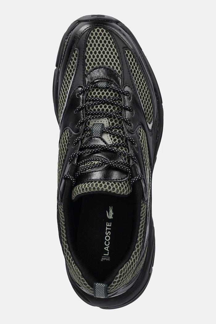 Lacoste sneakers Storm 96 2K Sneakers verde 50SMA0170