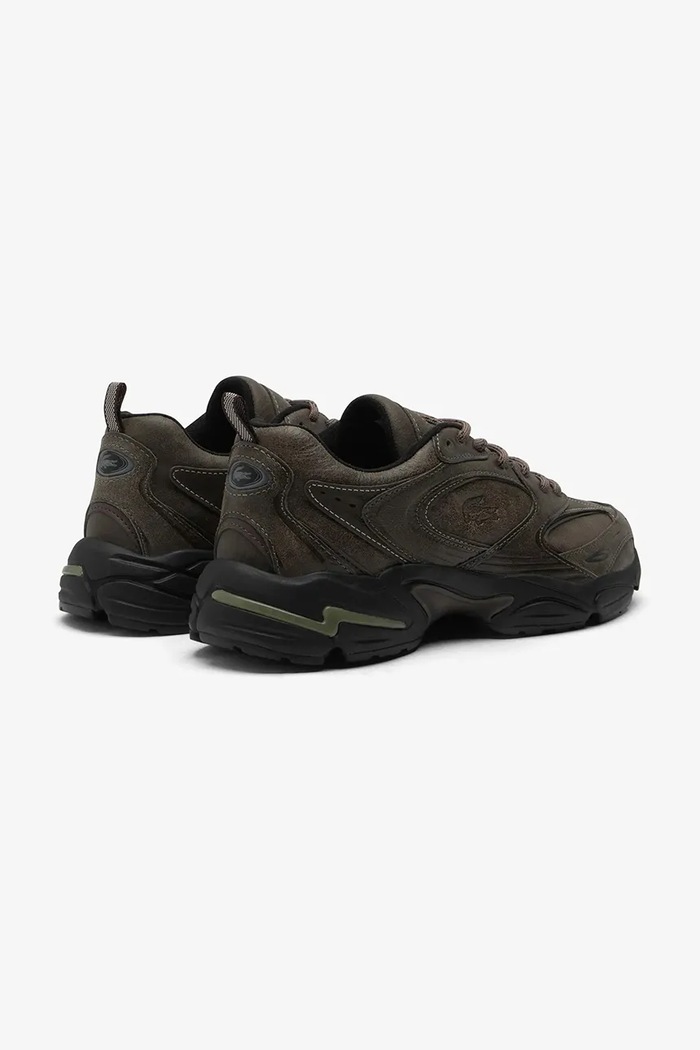 Încălțăminte Lacoste sneakers 96 2K Sneakers Rene 50SMA0174 maro