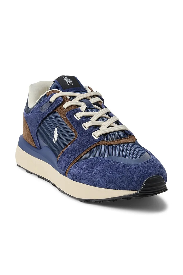Polo Ralph Lauren sneakers Trn 89 Pp V2 809973975003.410 bleumarin AW25