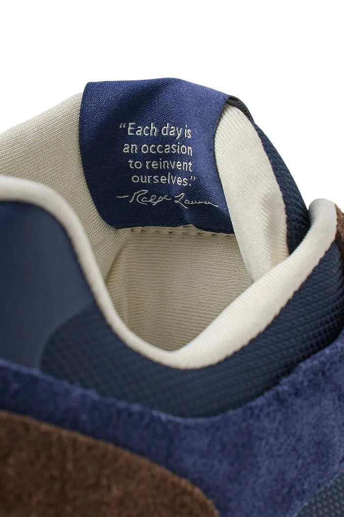 Încălțăminte Polo Ralph Lauren sneakers Trn 89 Pp V2 809973975003.410 bleumarin