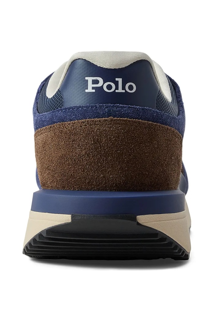 Polo Ralph Lauren sneakers Trn 89 Pp V2 bleumarin 809973975003.410