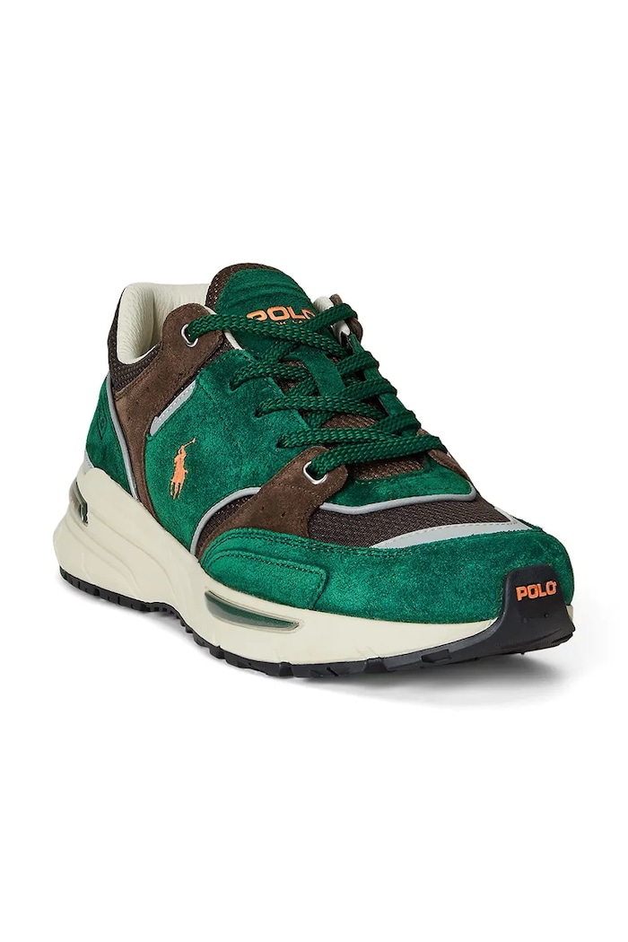 Маратонки Polo Ralph Lauren Trackstr 250 Polo Ralph Lauren зелен 809973979001.300