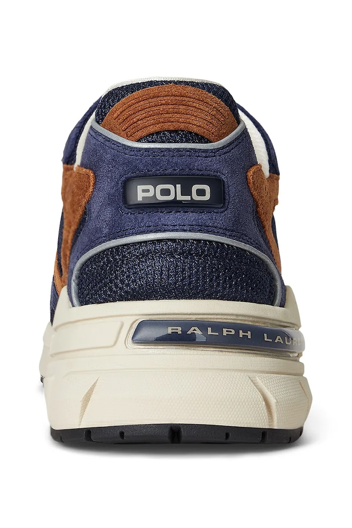 Обувки Polo Ralph Lauren Маратонки Polo Ralph Lauren Trackstr 275 809974014002.410 тъмносин