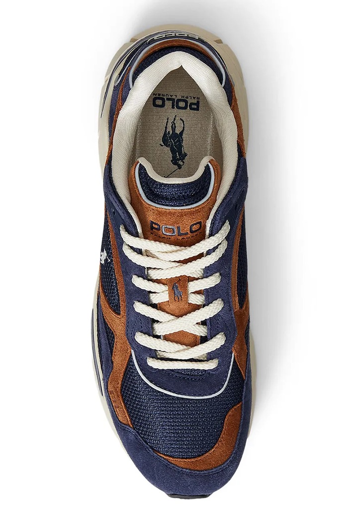 Маратонки Polo Ralph Lauren Trackstr 275 Polo Ralph Lauren 809974014002.410 тъмносин
