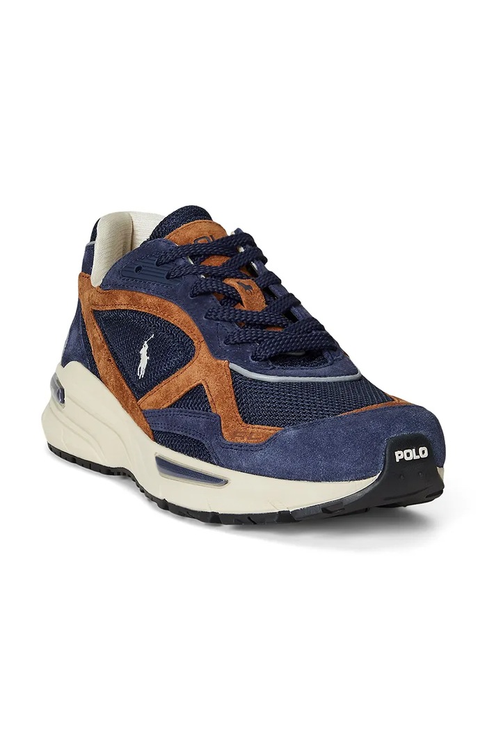 Маратонки Polo Ralph Lauren Trackstr 275 Polo Ralph Lauren тъмносин 809974014002.410