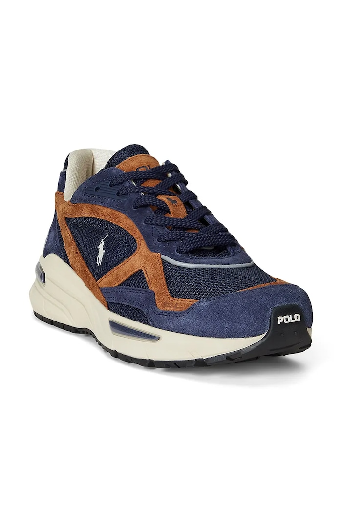 Маратонки Polo Ralph Lauren Trackstr 275 Polo Ralph Lauren тъмносин 809974014002.410