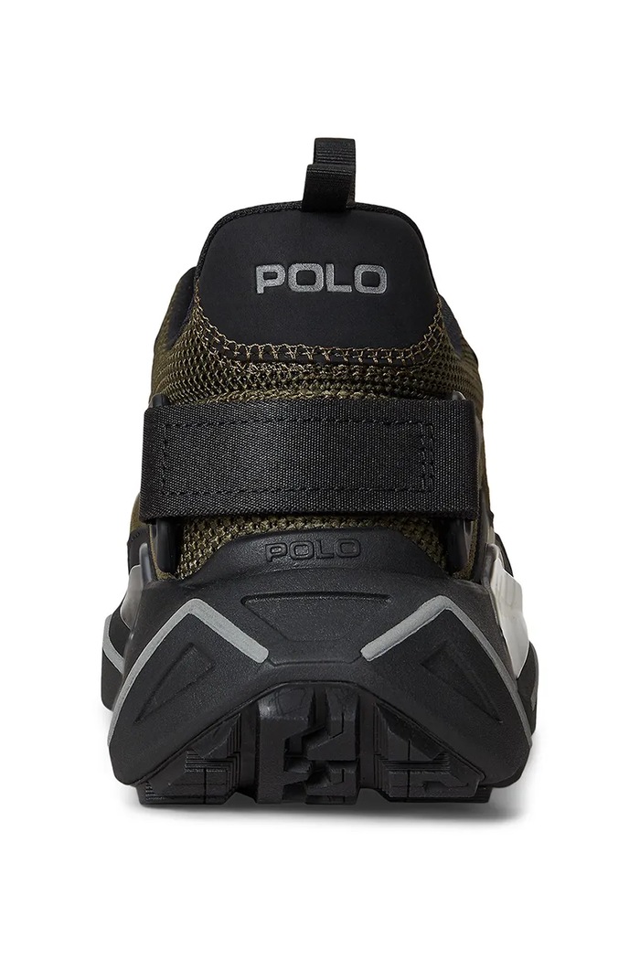 Obuv Tenisky Polo Ralph Lauren Advntr 400 809974105002.300 zelená