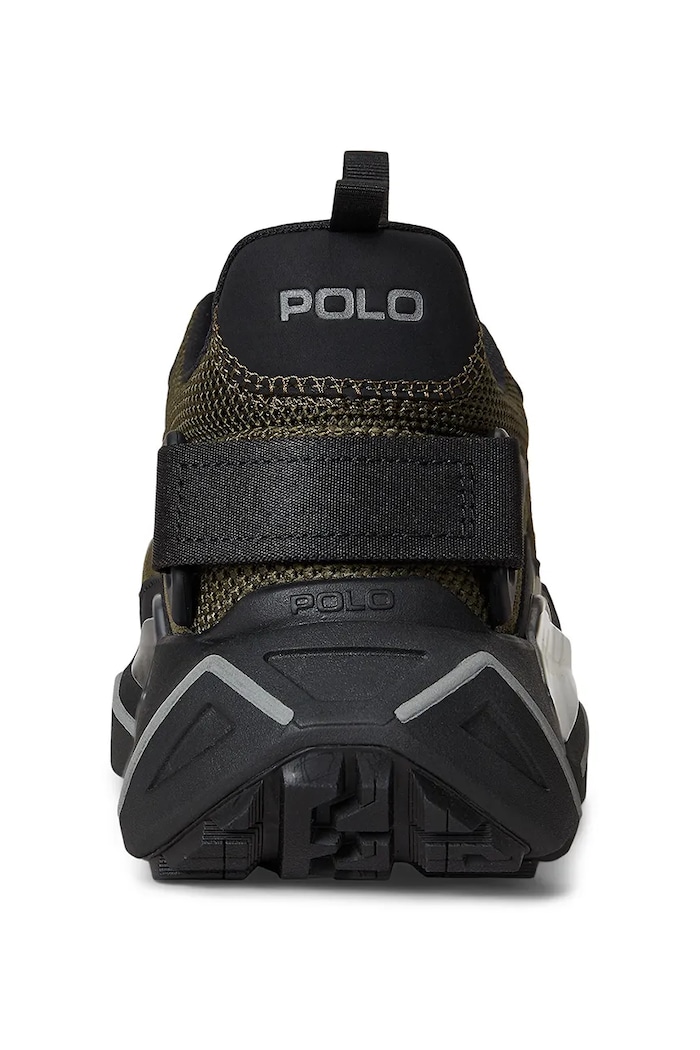 Obuv Tenisky Polo Ralph Lauren Advntr 400 809974105002.300 zelená