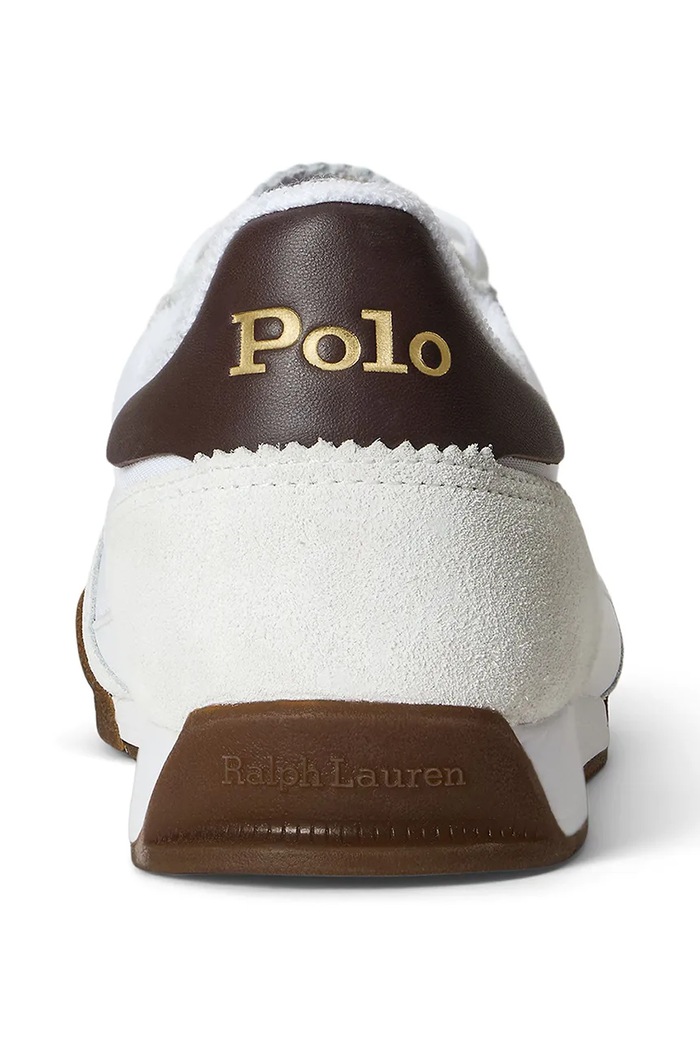 Obuv Topánky Polo Ralph Lauren Hester Pp 809973738004.100 biela