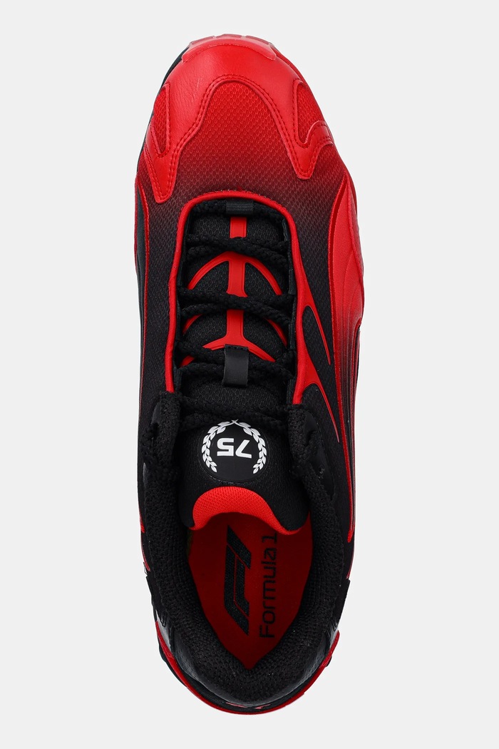 Puma sneakers F1 Inhale 75 YRS negru 308889