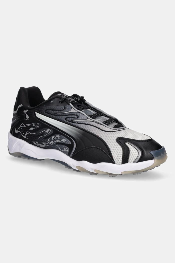 Superge Puma Inhale RIPNDIP Tekstil črna 403648