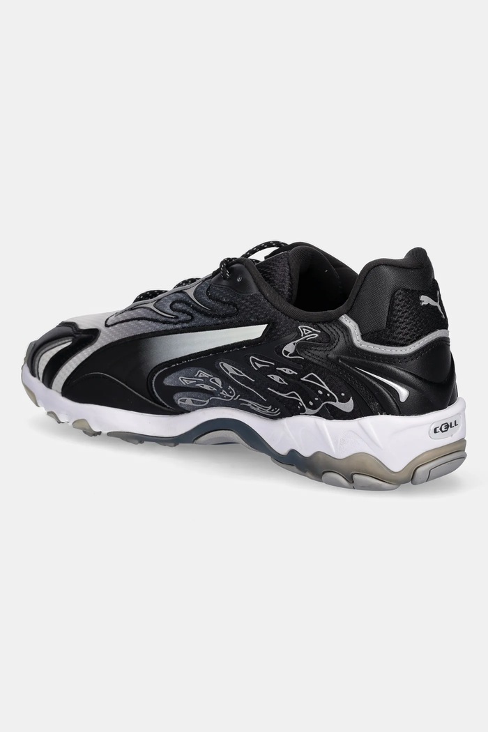 Obutev Superge Puma Inhale RIPNDIP 403648 črna