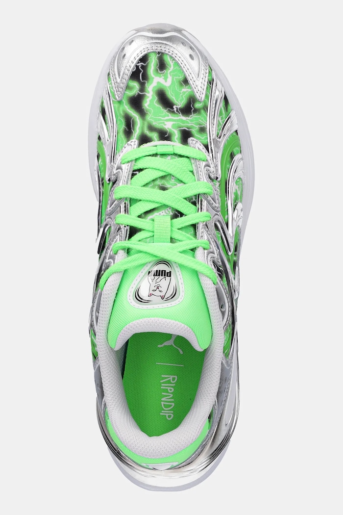 Superge Puma Inverse RIPNDIP zelena 403649