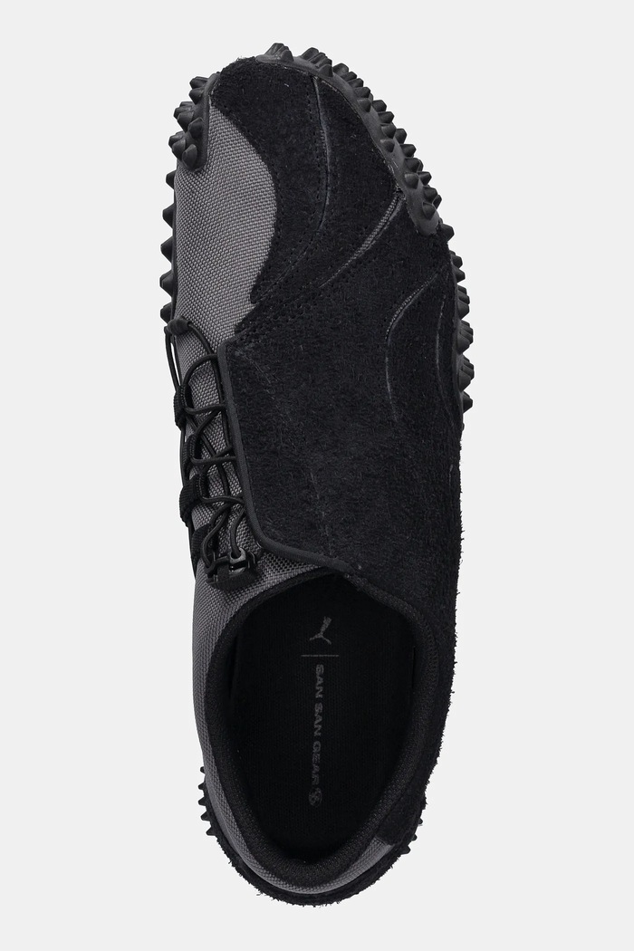 Sneakers Puma Mostro Cage San San Gear μαύρο 404242