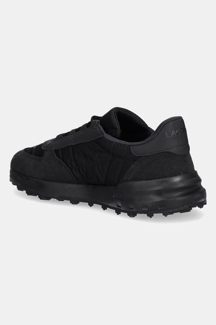 Obuwie Lacoste sneakersy Elite Active Evo Sneakers 50SMA0086 czarny