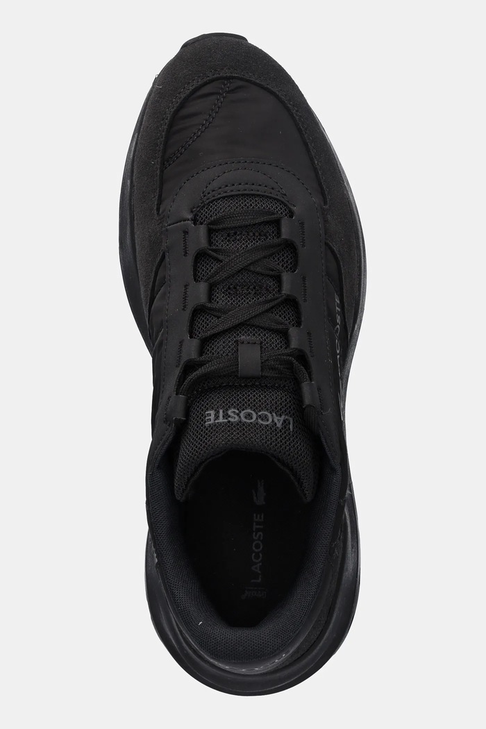 Lacoste sneakersy Elite Active Evo Sneakers czarny 50SMA0086