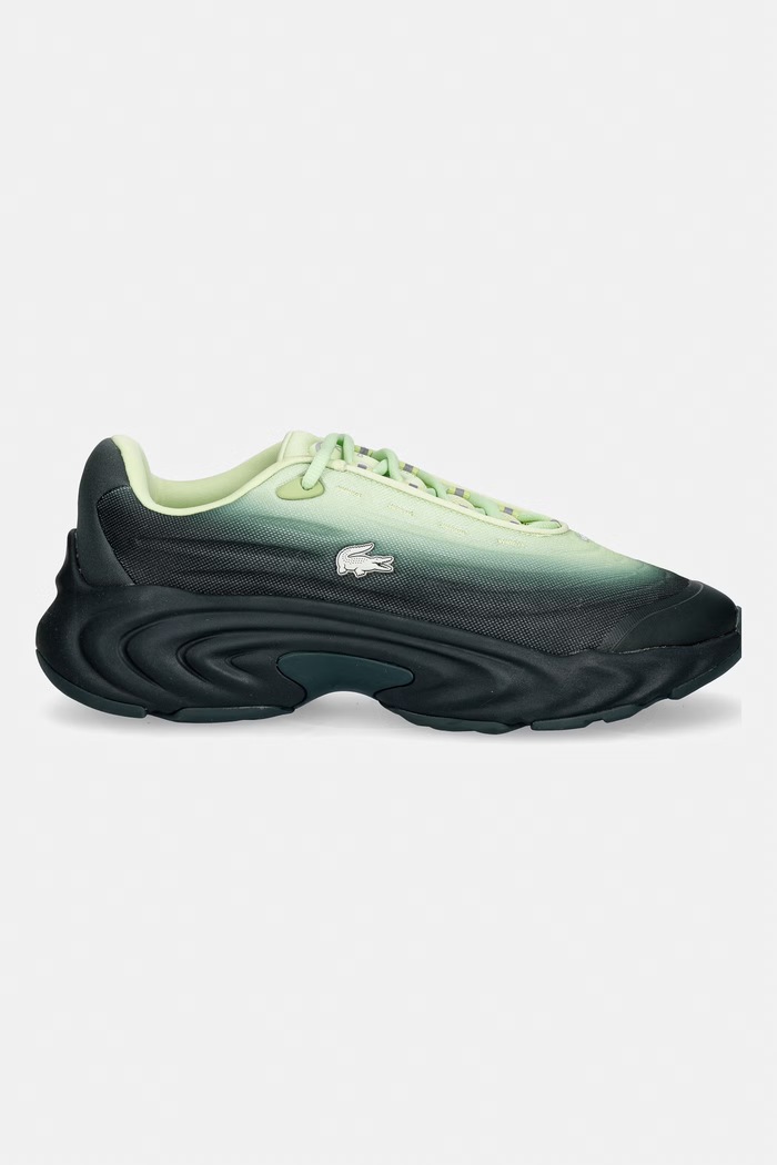 Tenisky Lacoste Spinor Sneakers 50SMA0164 zelená SS26