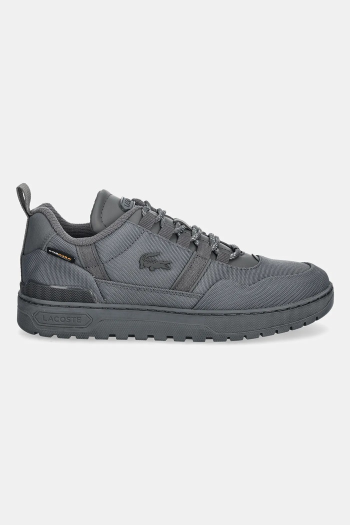 Superge Lacoste T-Clip Winter Sneakers 50SMA0194 siva AW25