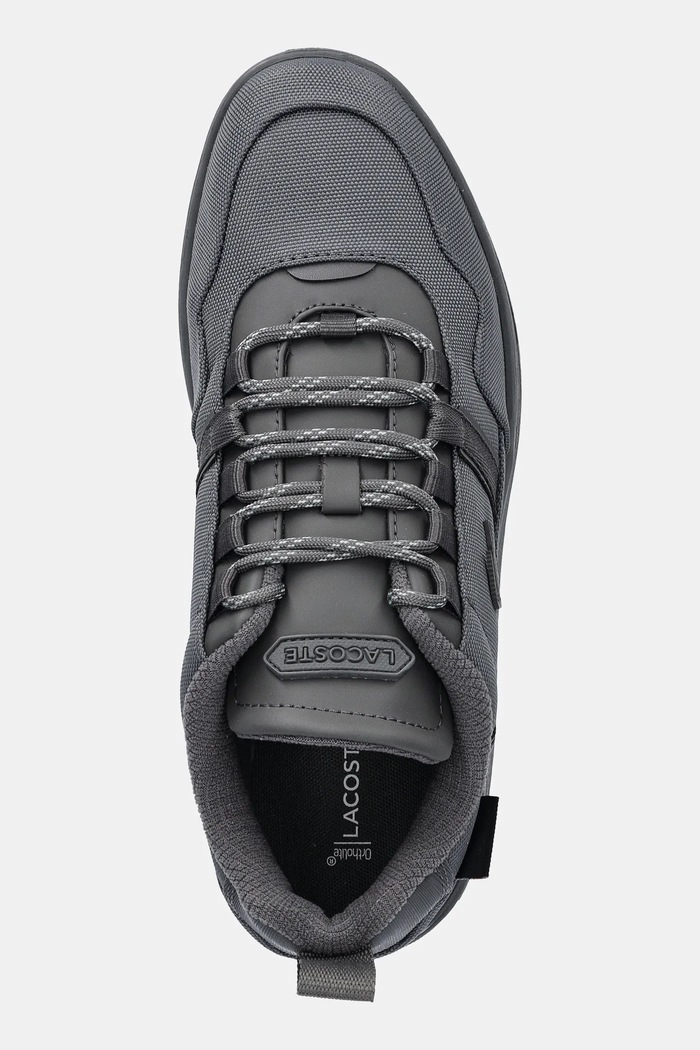 Superge Lacoste T-Clip Winter Sneakers siva 50SMA0194