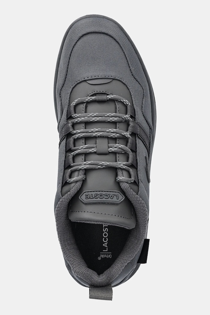 Superge Lacoste T-Clip Winter Sneakers siva 50SMA0194