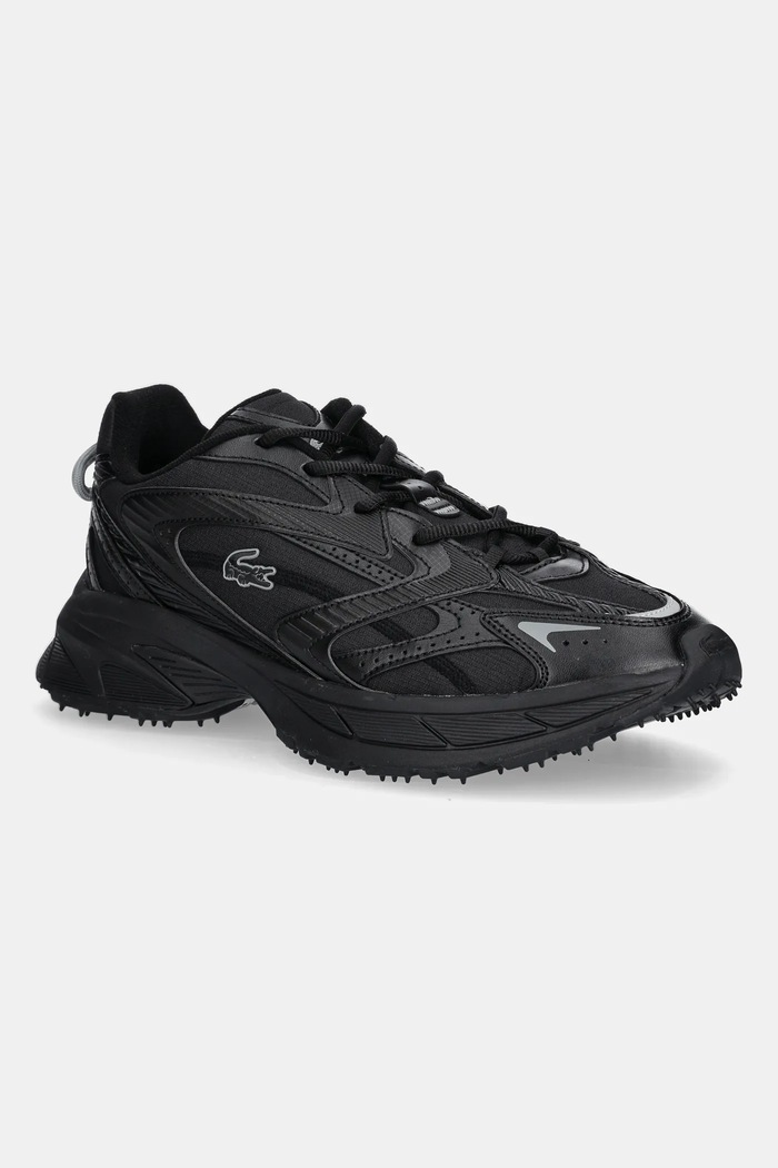 Lacoste Sneakersy WINNER czarny 50SMA0198