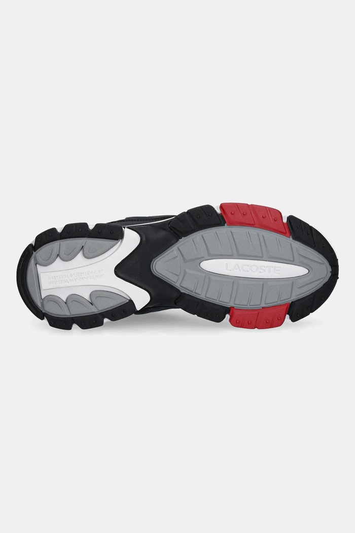 Lacoste sneakersy WINNER 50SMA0203 szary