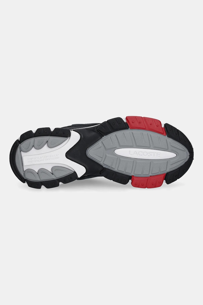 Lacoste sneakersy WINNER 50SMA0203 szary