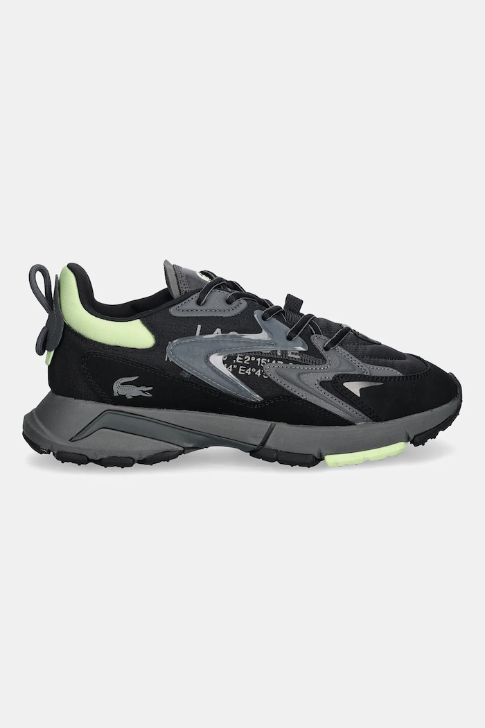 Sneakers Lacoste WINNER 50SMA0204 μαύρο NC25