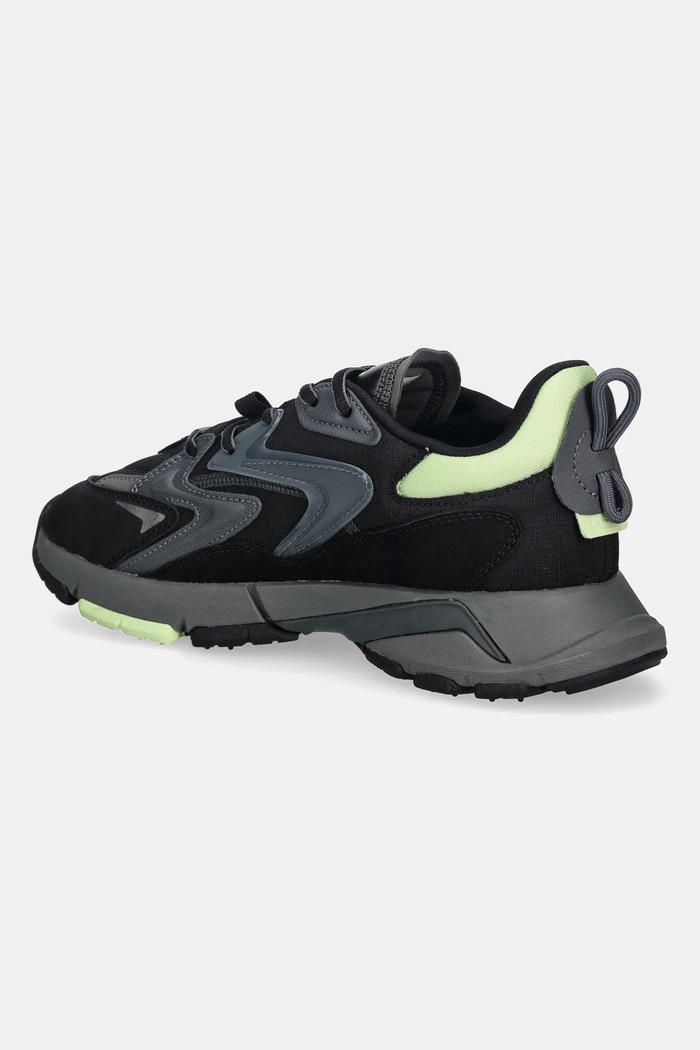 Παπούτσια Sneakers Lacoste WINNER 50SMA0204 μαύρο