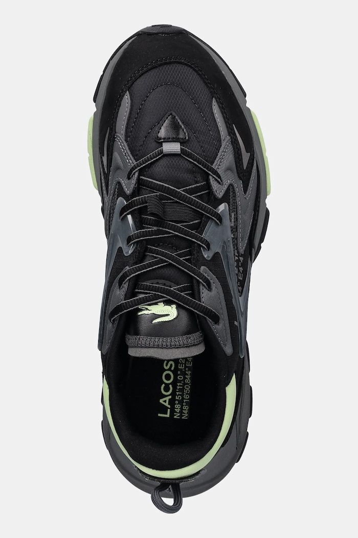 Sneakers Lacoste WINNER μαύρο 50SMA0204