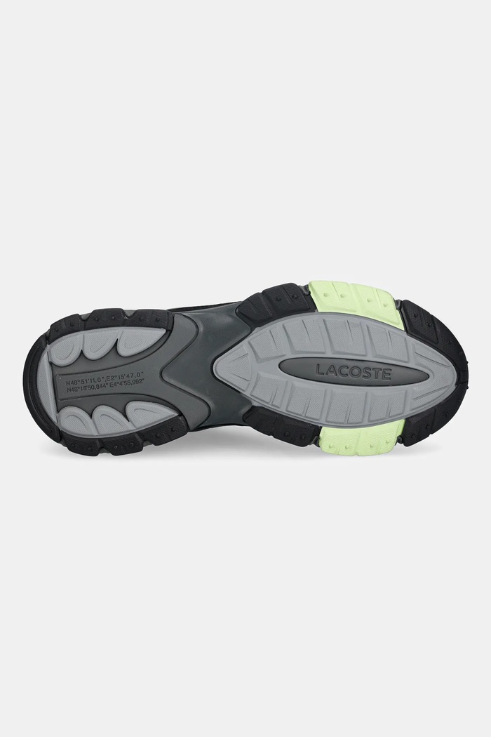 Sneakers Lacoste WINNER 50SMA0204 μαύρο