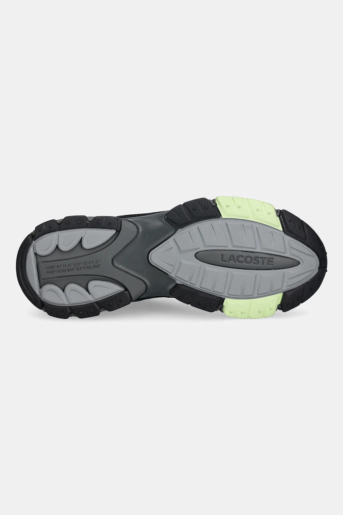Sneakers Lacoste WINNER 50SMA0204 μαύρο
