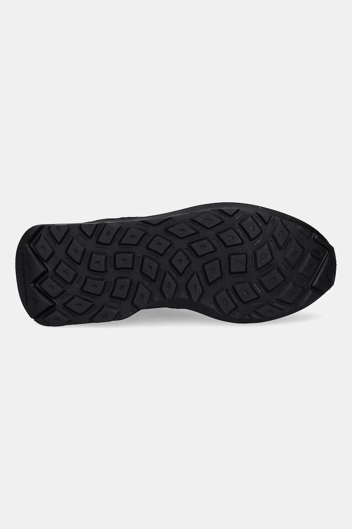 Superge iz semiša New Balance 370 U370AJ črna
