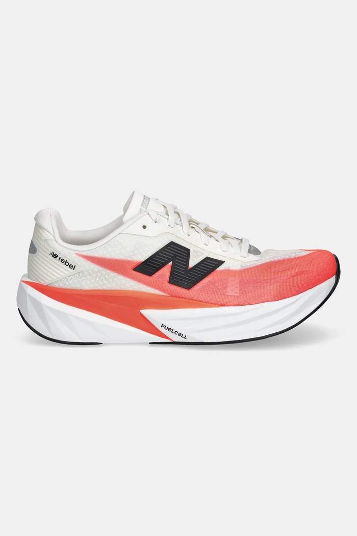New Balance New Balance FuelCell Rebel v5 MFCXLV5 portocaliu AW25