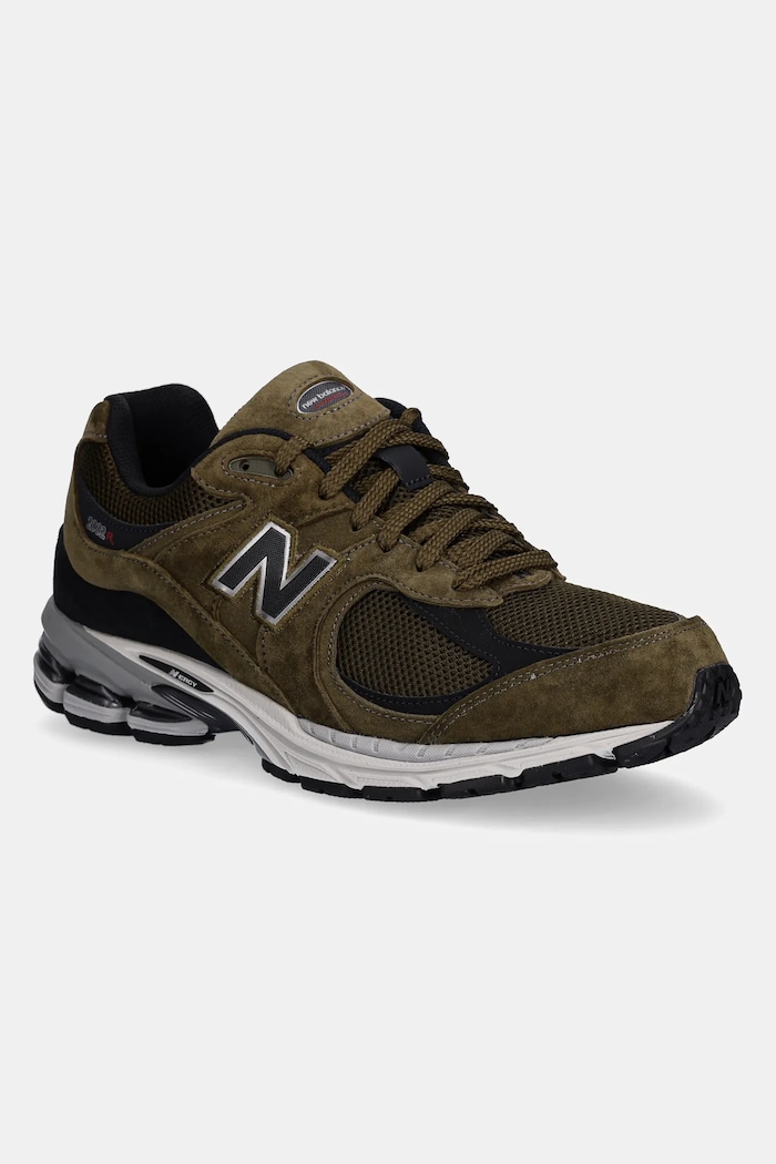 New Balance sneakersy 2002 tekstylny zielony U2002RR