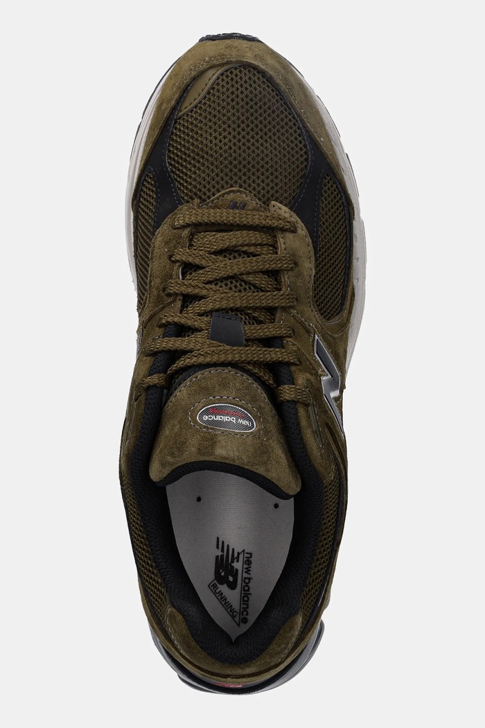 Tenisky New Balance 2002 zelená U2002RR
