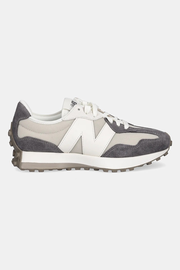 Superge New Balance 327 U327LND siva AW25