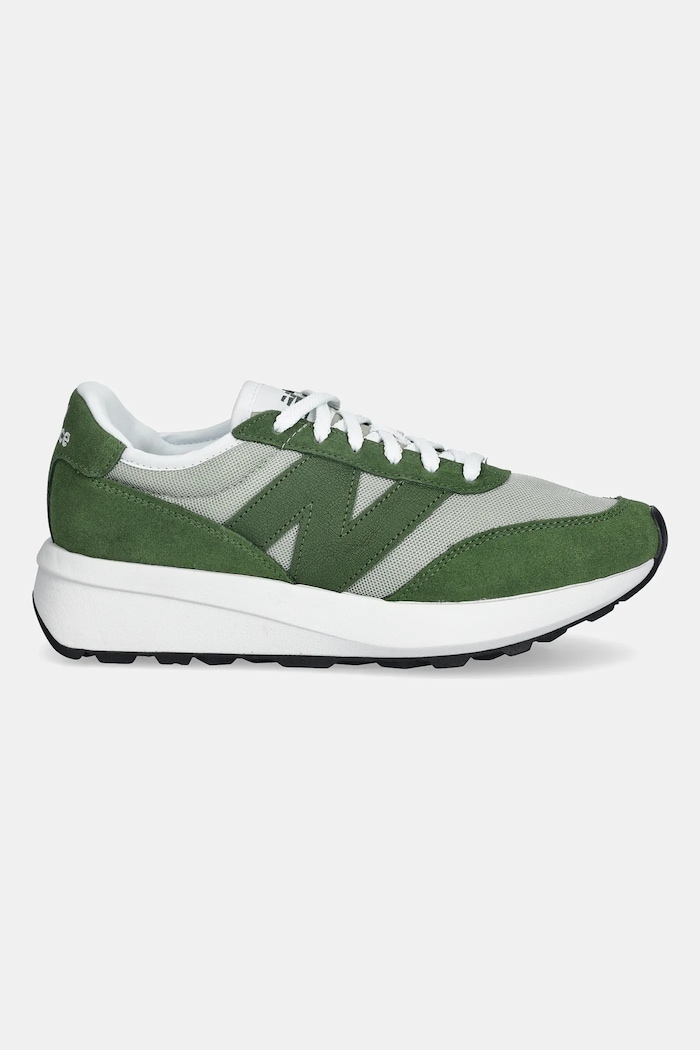 Superge New Balance 370 U370HA zelena AW25