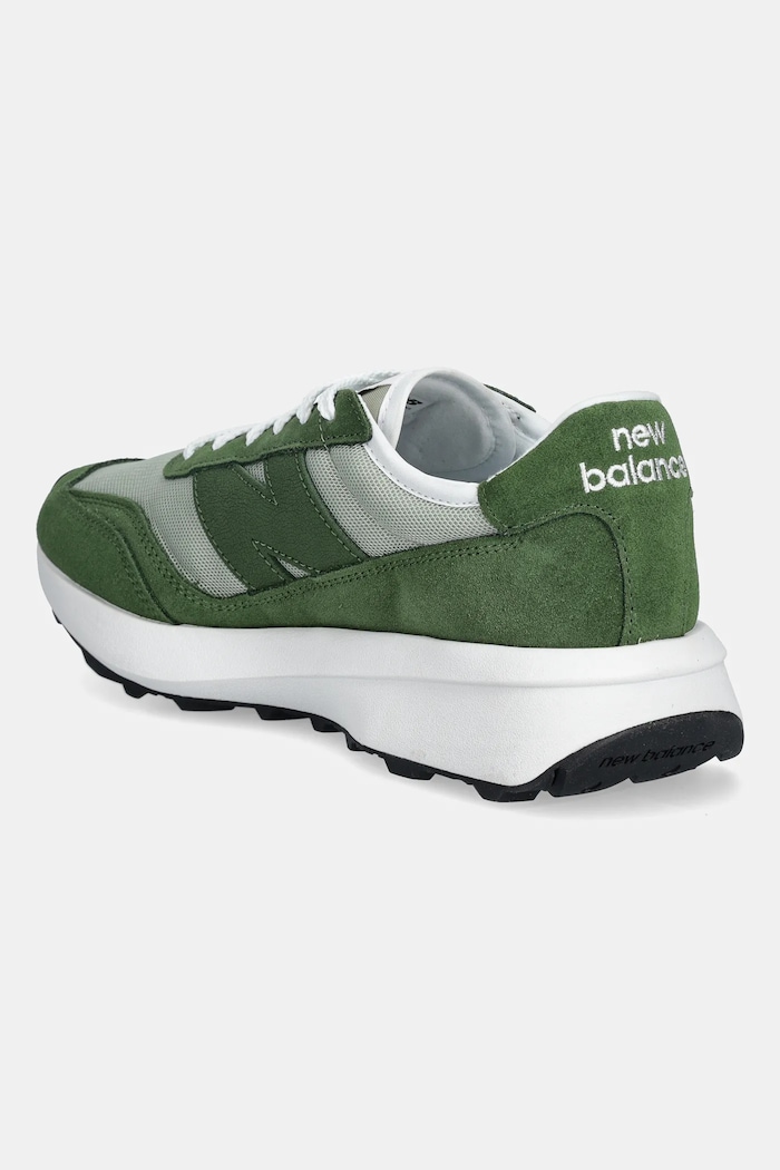 Obutev Superge New Balance 370 U370HA zelena