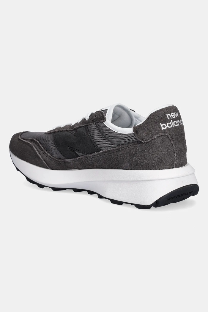 Obuwie New Balance sneakersy 370 U370HD szary