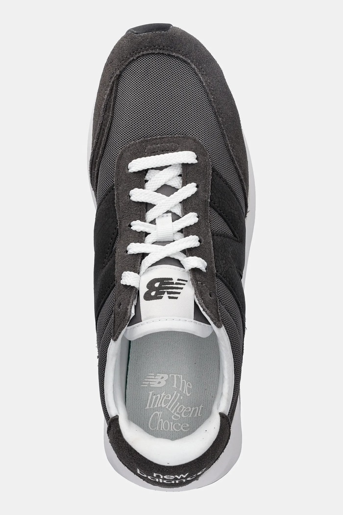 New Balance sneakersy 370 szary U370HD