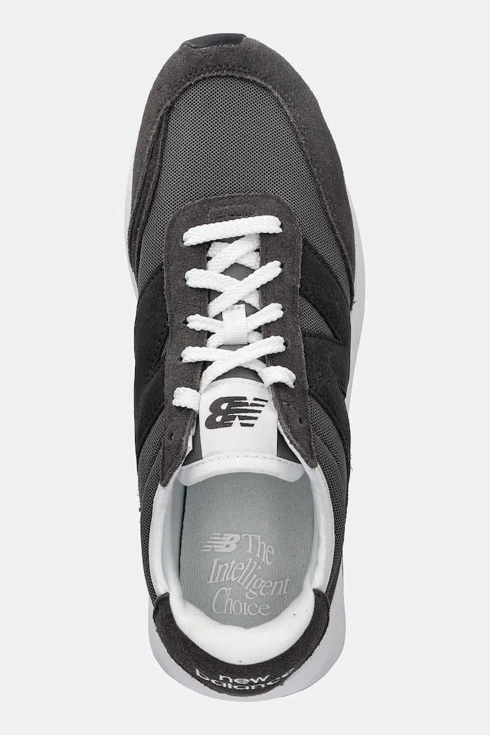 New Balance sneakersy 370 szary U370HD