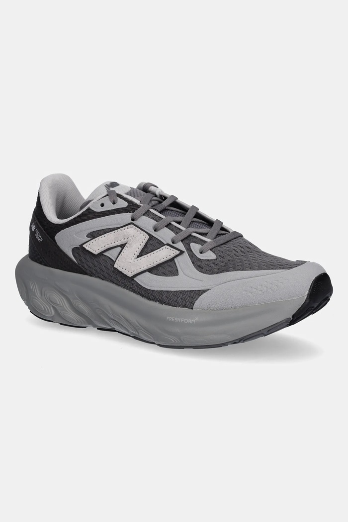 New Balance running shoes UTRN textile gray UTRNAA
